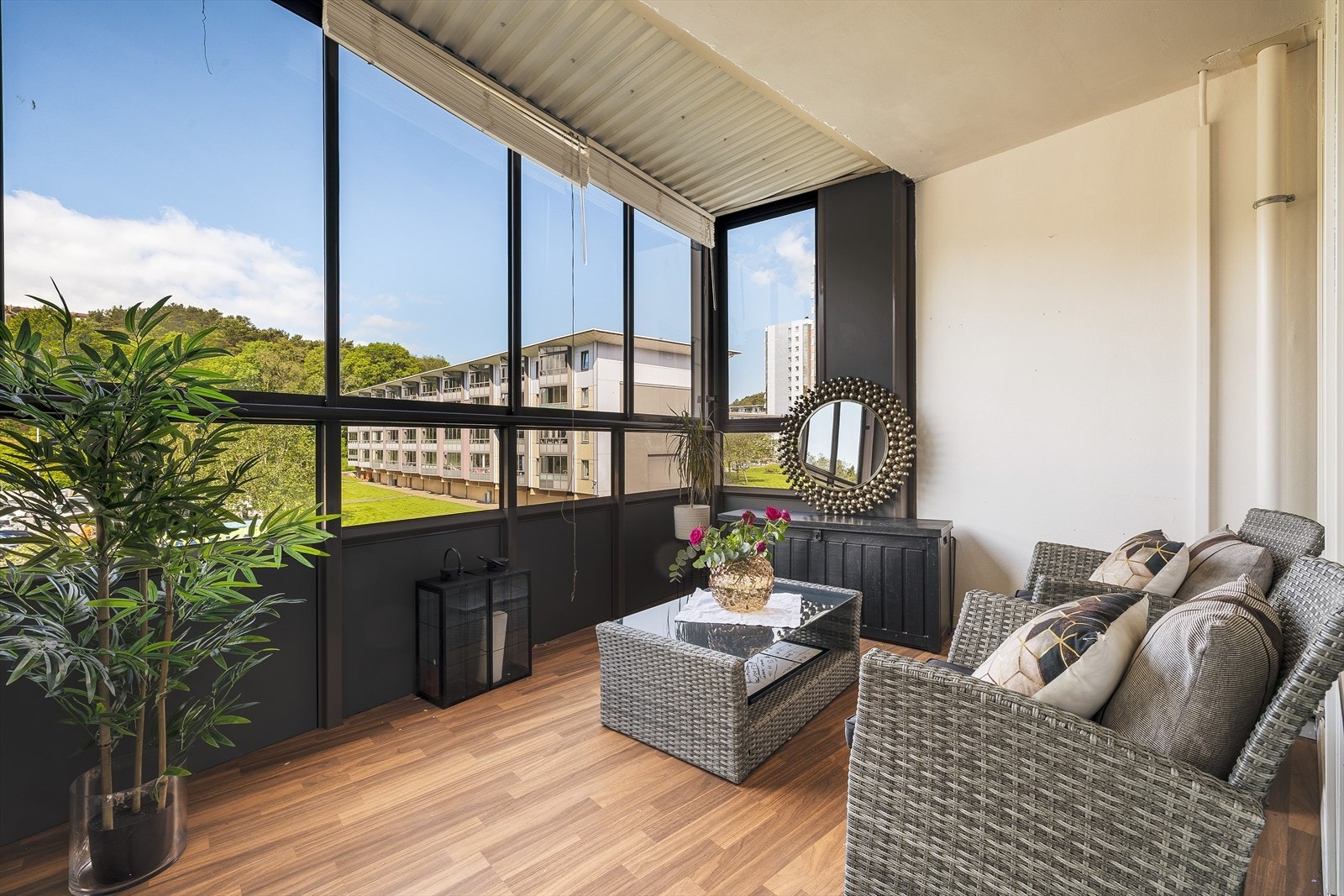 Velkommen til Lyngfaret 3. Her presentert av Fana Sparebank Eiendom v/ Isaac Dahlin! Galleribilde