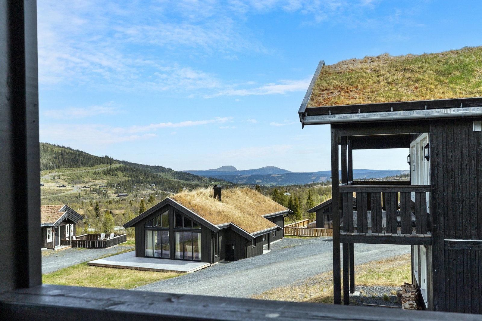 Det bugner av fine turmuligheter sommer som vinter Galleribilde