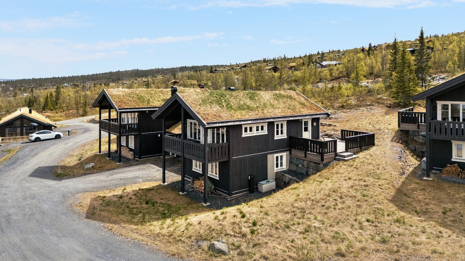 Velkommen til Vasetlia Grendehytter 12 på Vaset Galleribilde