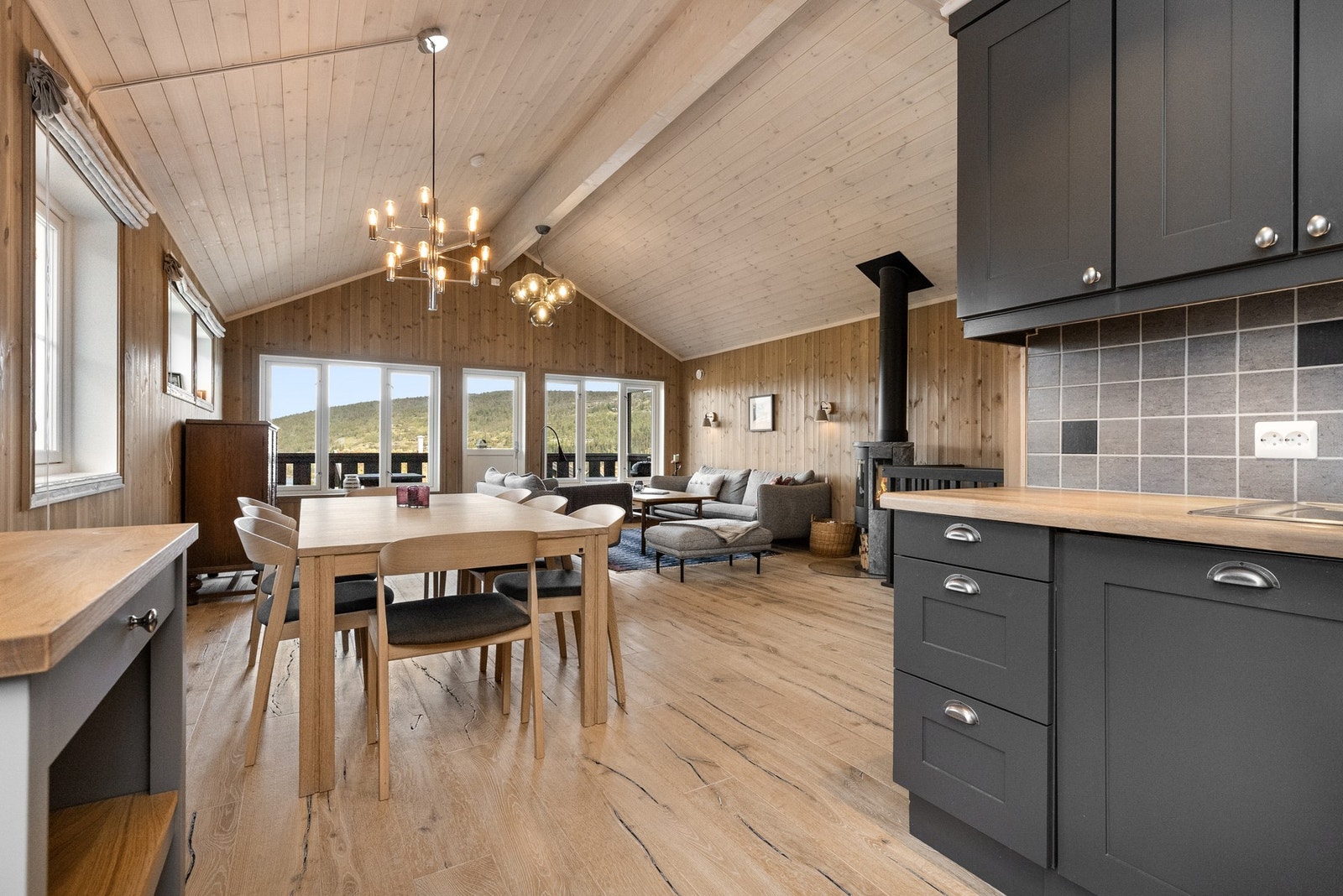 Åpent og inkluderende Galleribilde