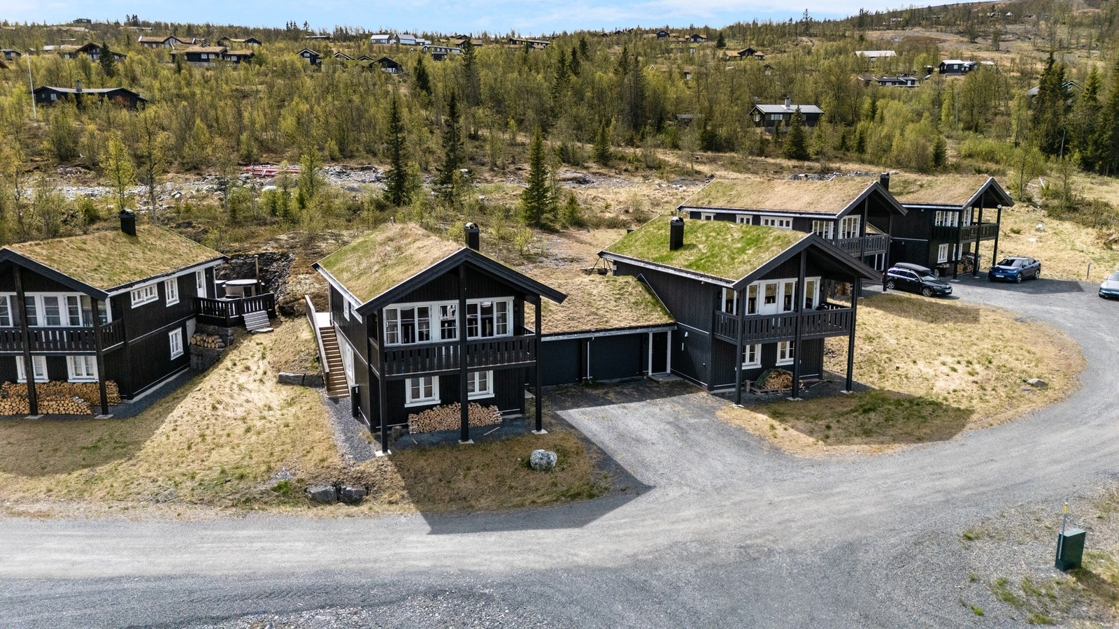 Velkommen til visning - husk påmelding Galleribilde