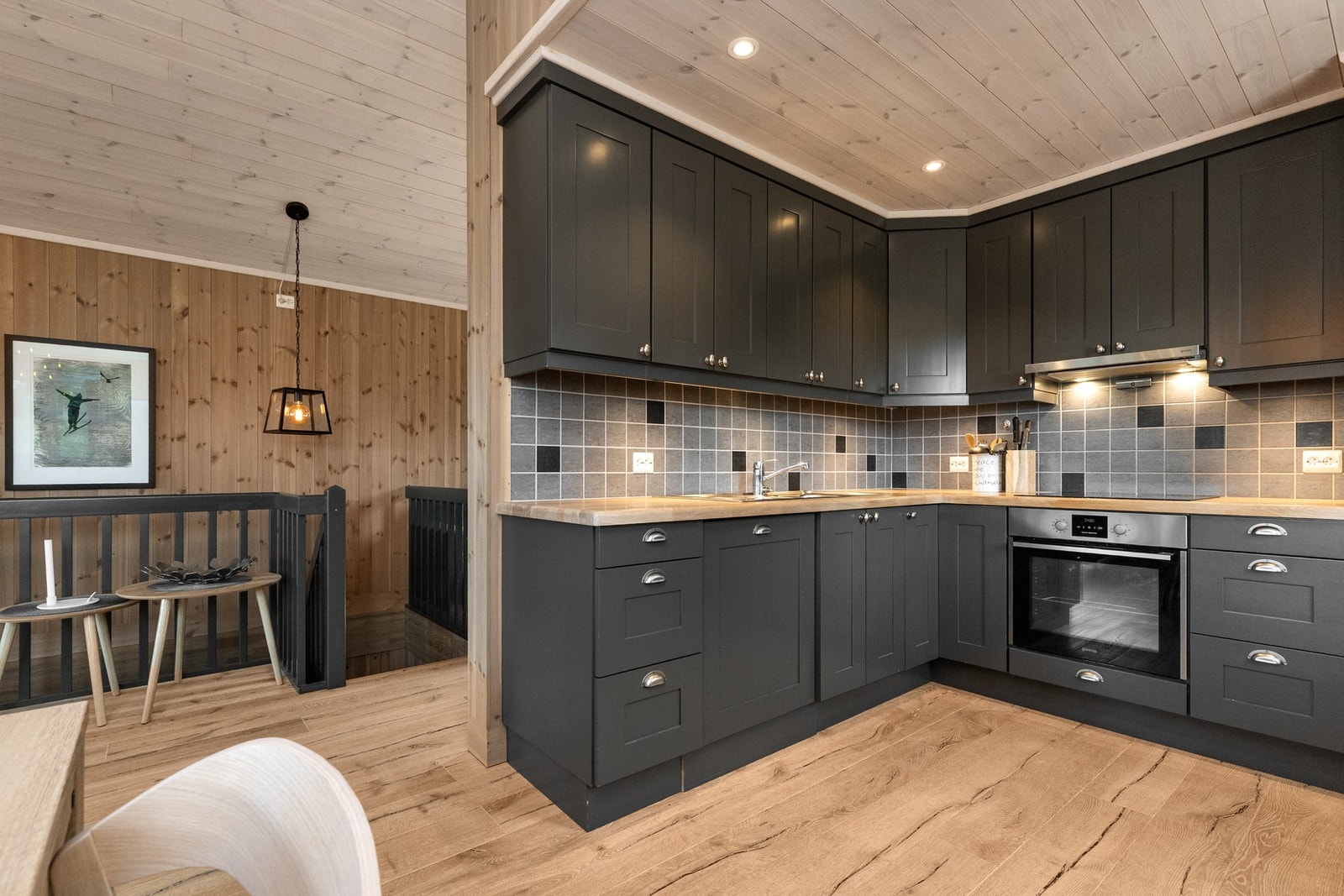 Integrerte hvitevarer Galleribilde