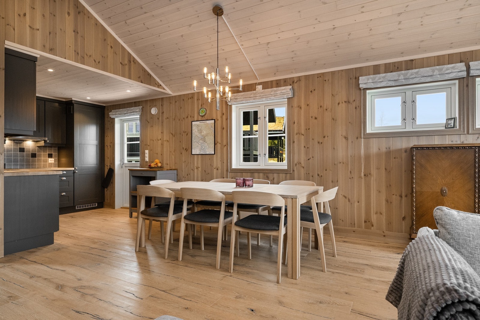 Samle familie og venner til hyggelige måltider Galleribilde