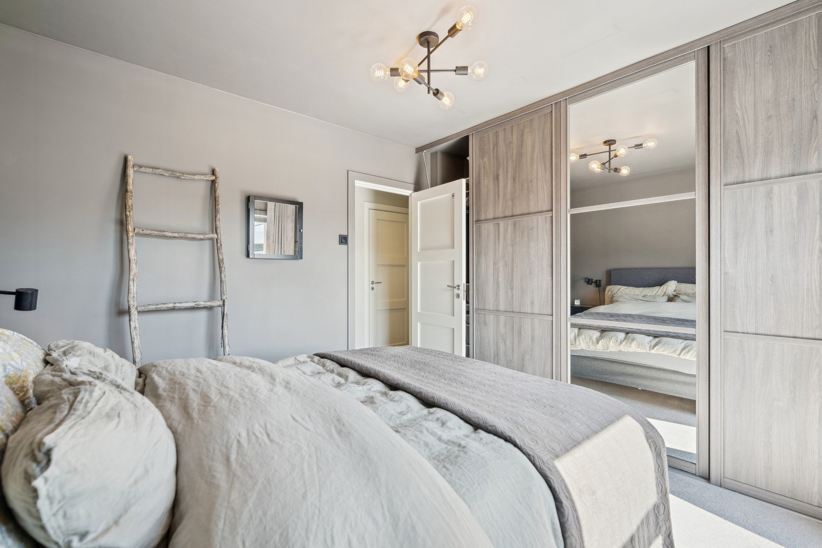 Soverom 2 i førsteetasje. Galleribilde