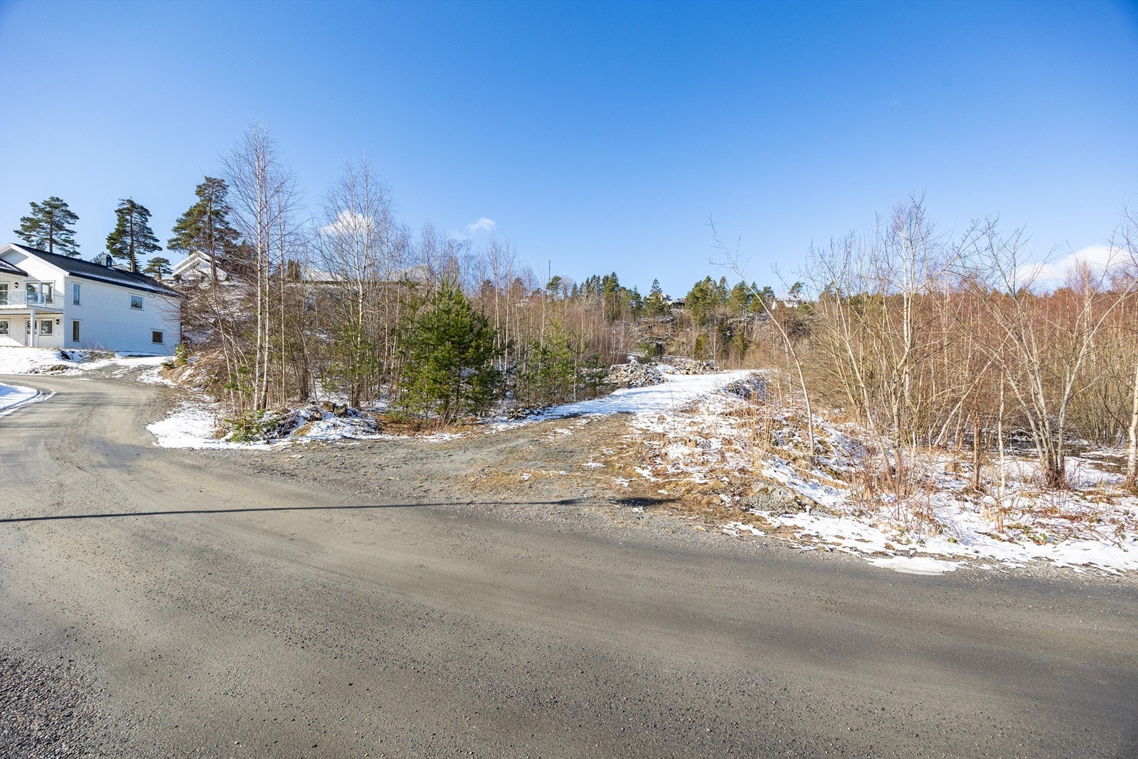 Gode solforhold og sjønær beliggenhet Galleribilde