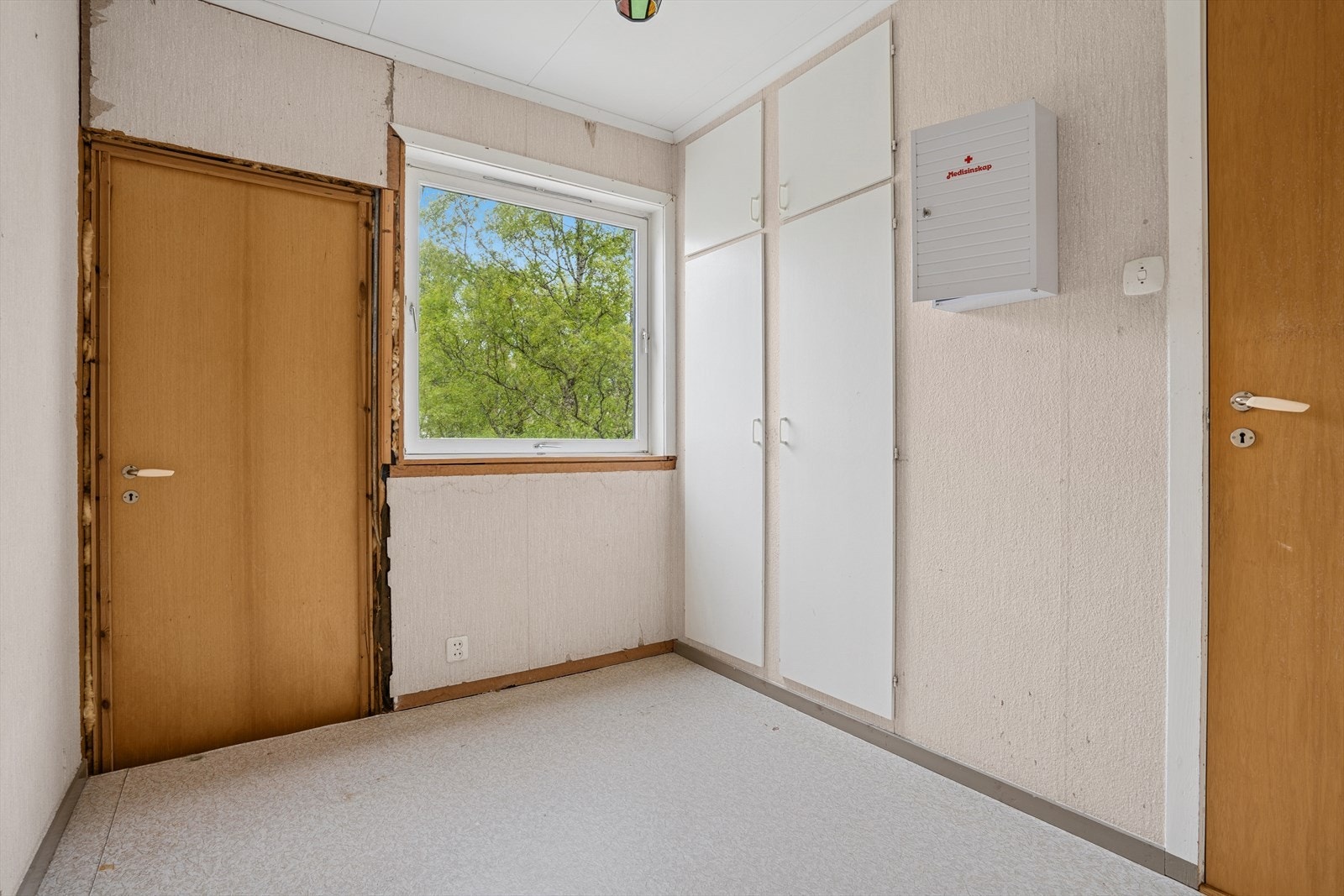 Soverom i 1.etasje Galleribilde