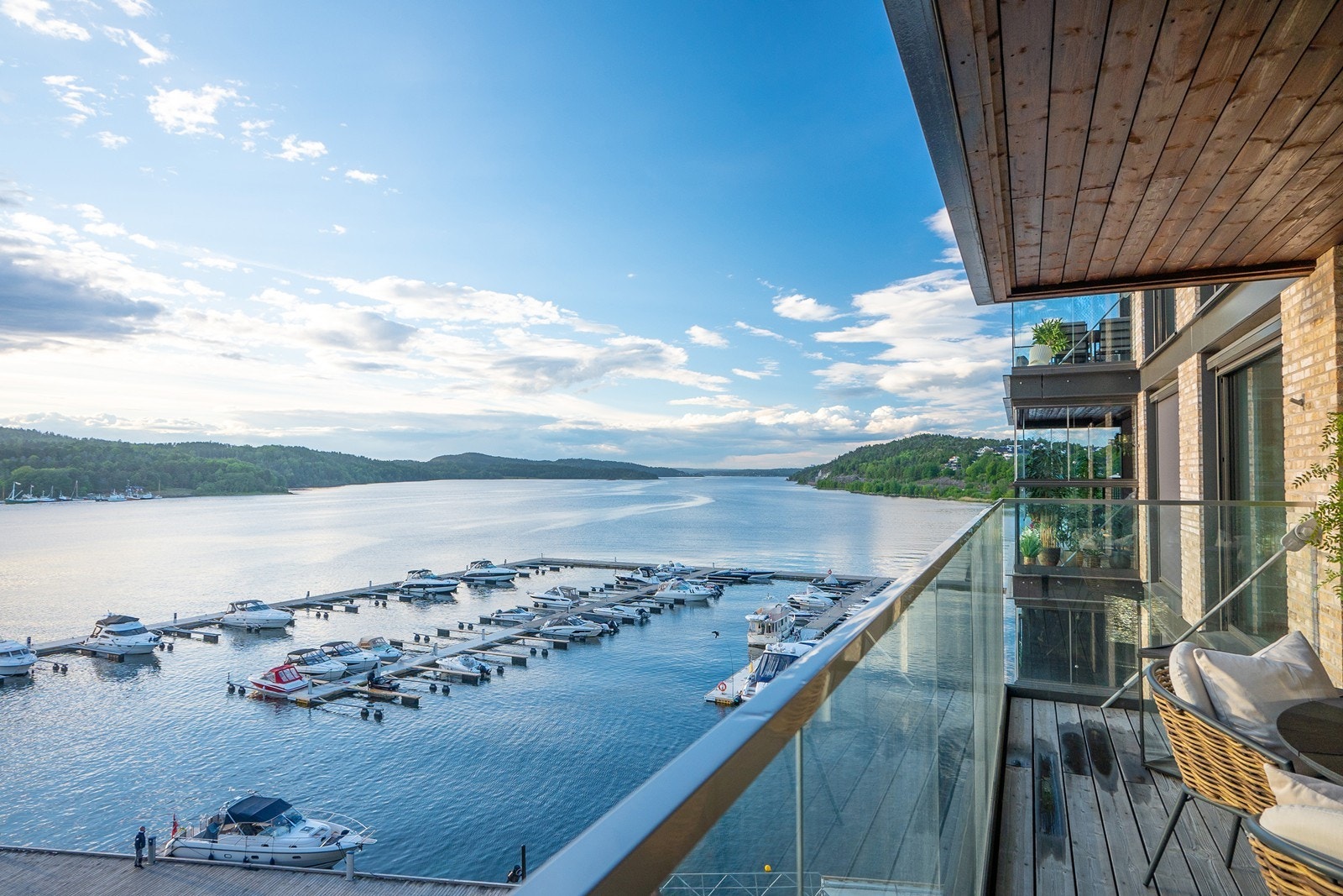 Nå kan denne utsikten bli din! Galleribilde