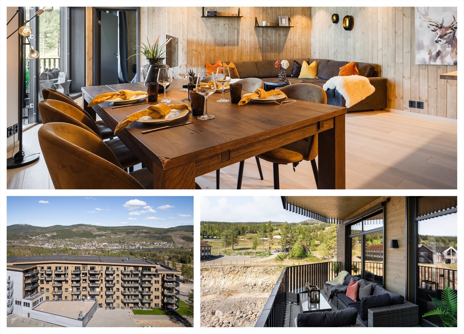 Velkommen til Trysilfjellet og Velkomstvegen 43! Galleribilde