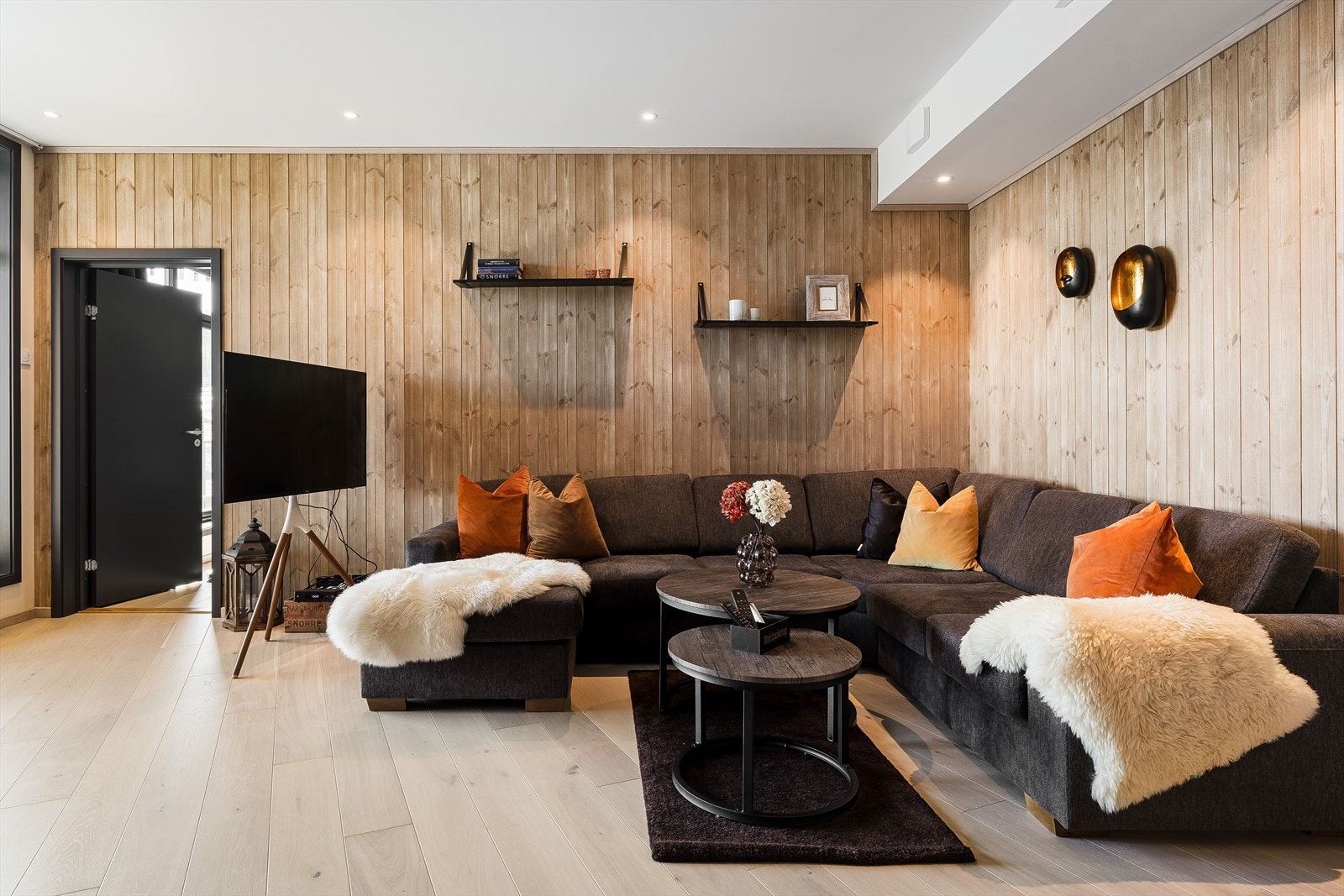 En svært påkostet fritidsleilighet fra 2023 med høy standard! Galleribilde