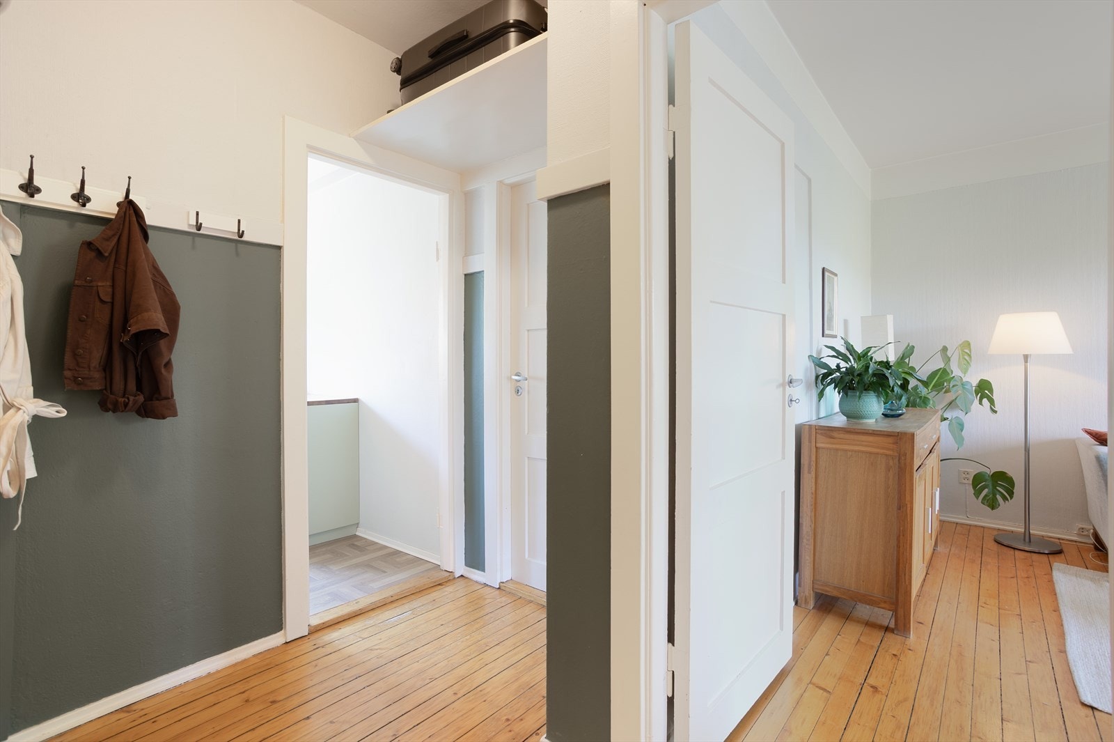 Velkommen inn! Galleribilde