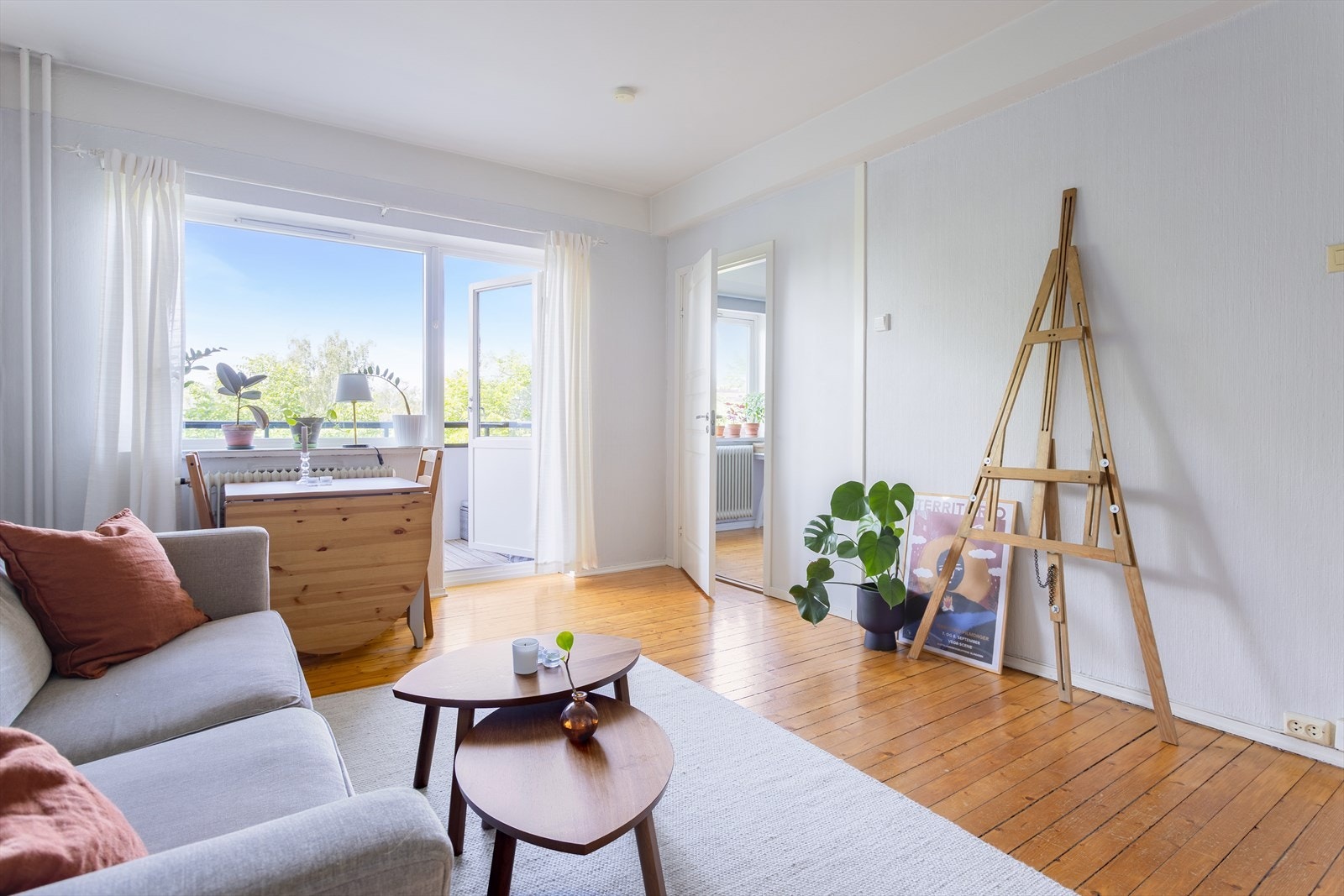 Velkommen til Schouterrassen 18! Galleribilde