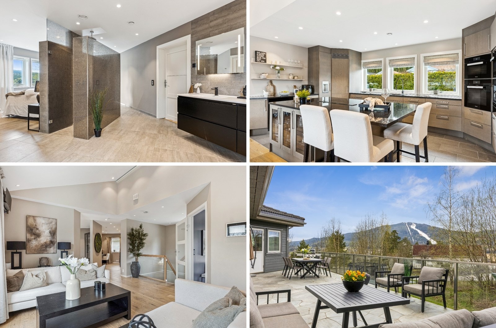 Velkommen til din nye drømmebolig! En bolig som gir deg wow følelsen med små, stilfulle finesser. Dette er en bolig som er verdt et besøk! Galleribilde