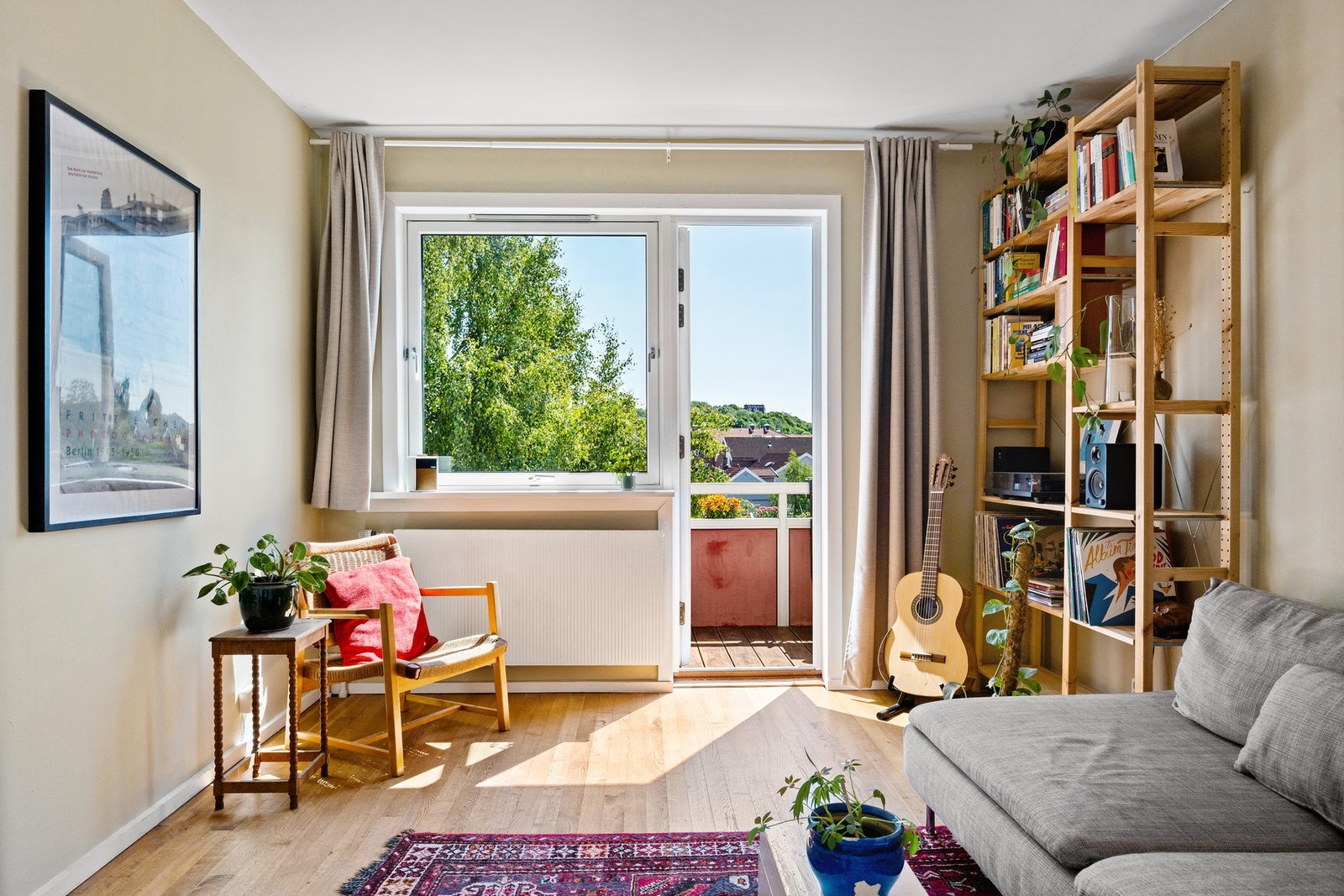 Velkommen til Langgata 47 - ditt nye hjem. Galleribilde