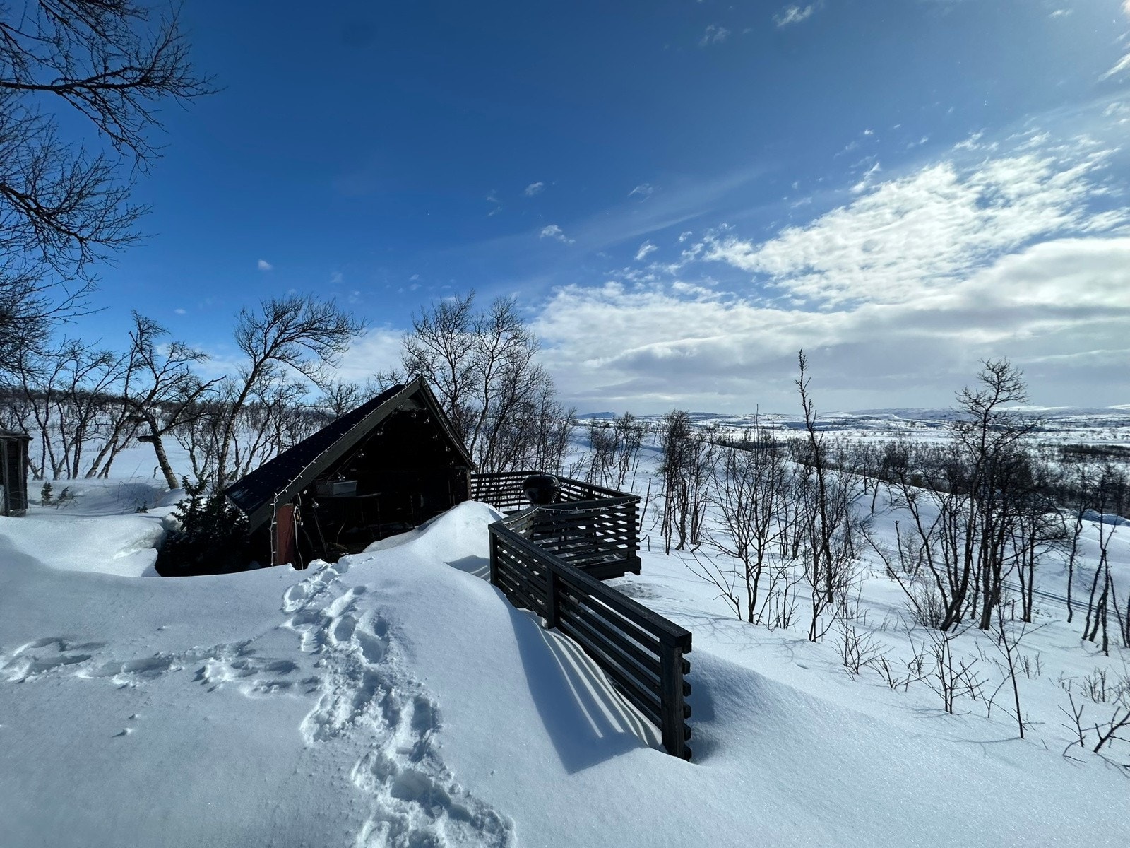 Grillplass Galleribilde