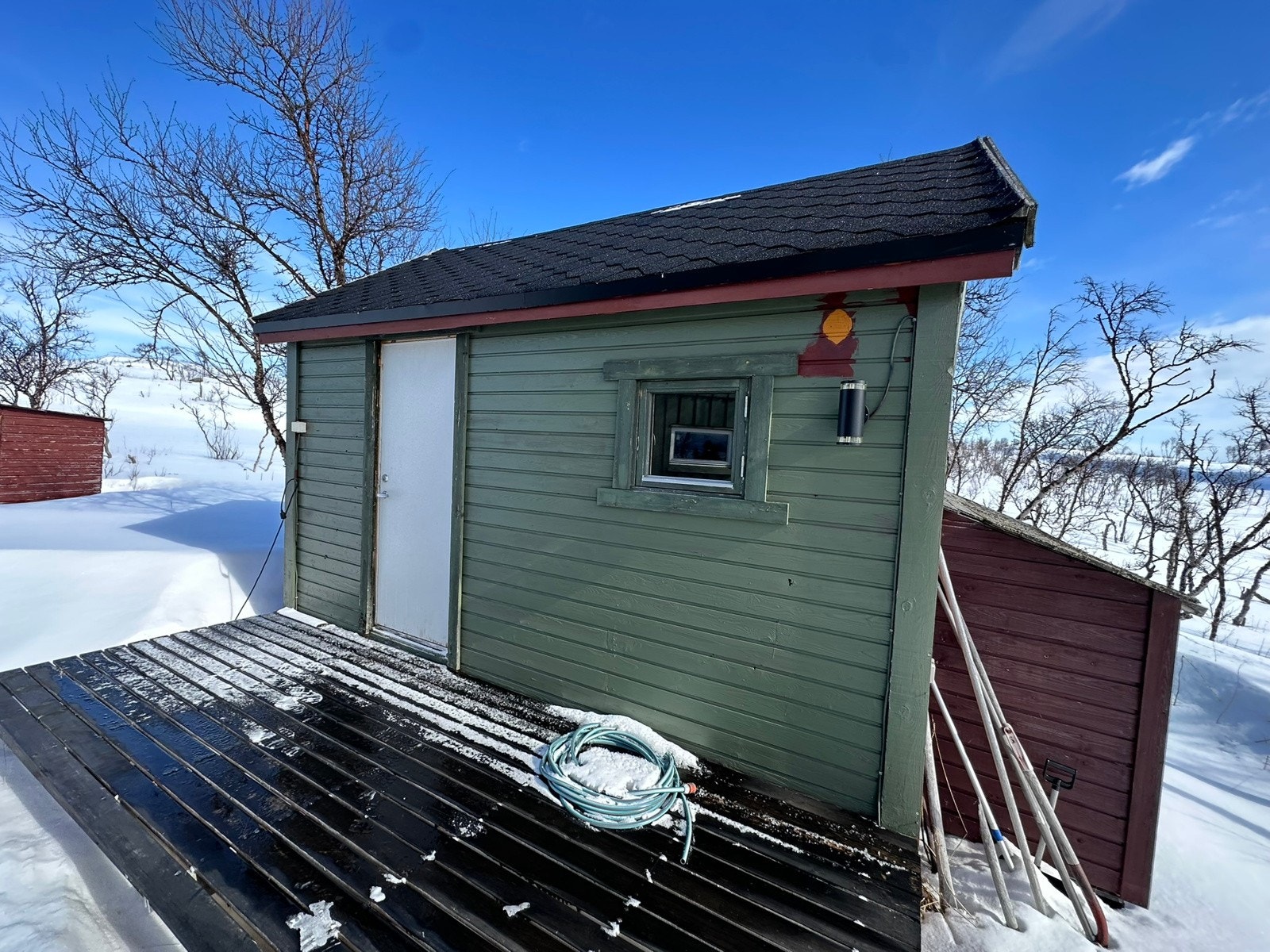 Badstue Galleribilde