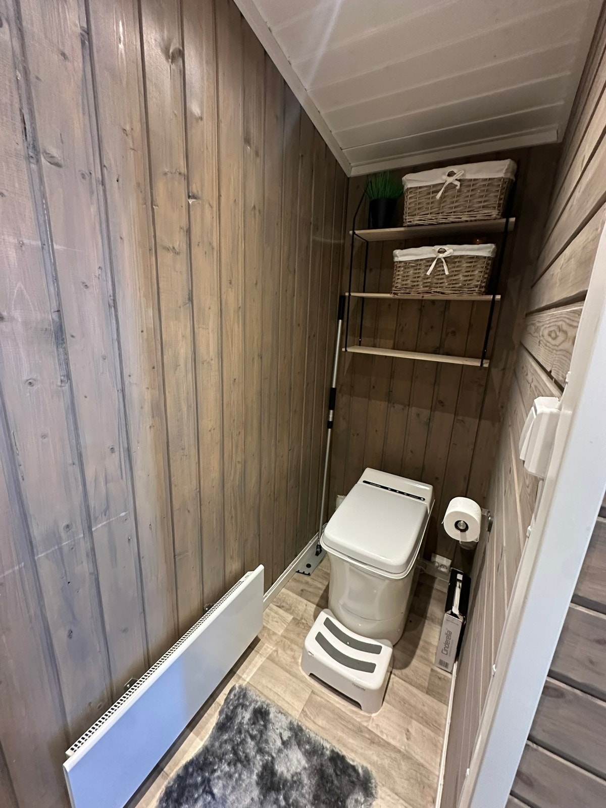 Baderom Galleribilde