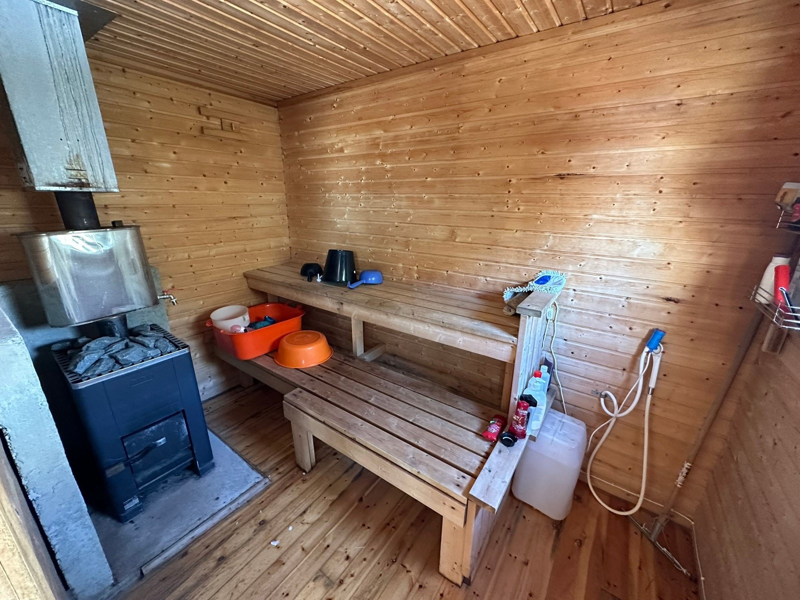 Badstue Galleribilde