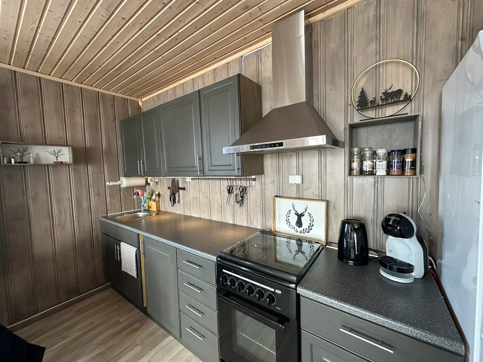 Kjøkken Galleribilde