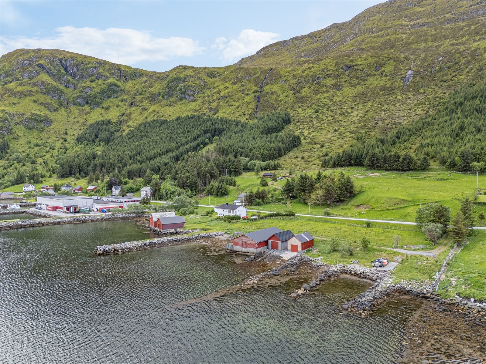 Velkommen til visning! Galleribilde