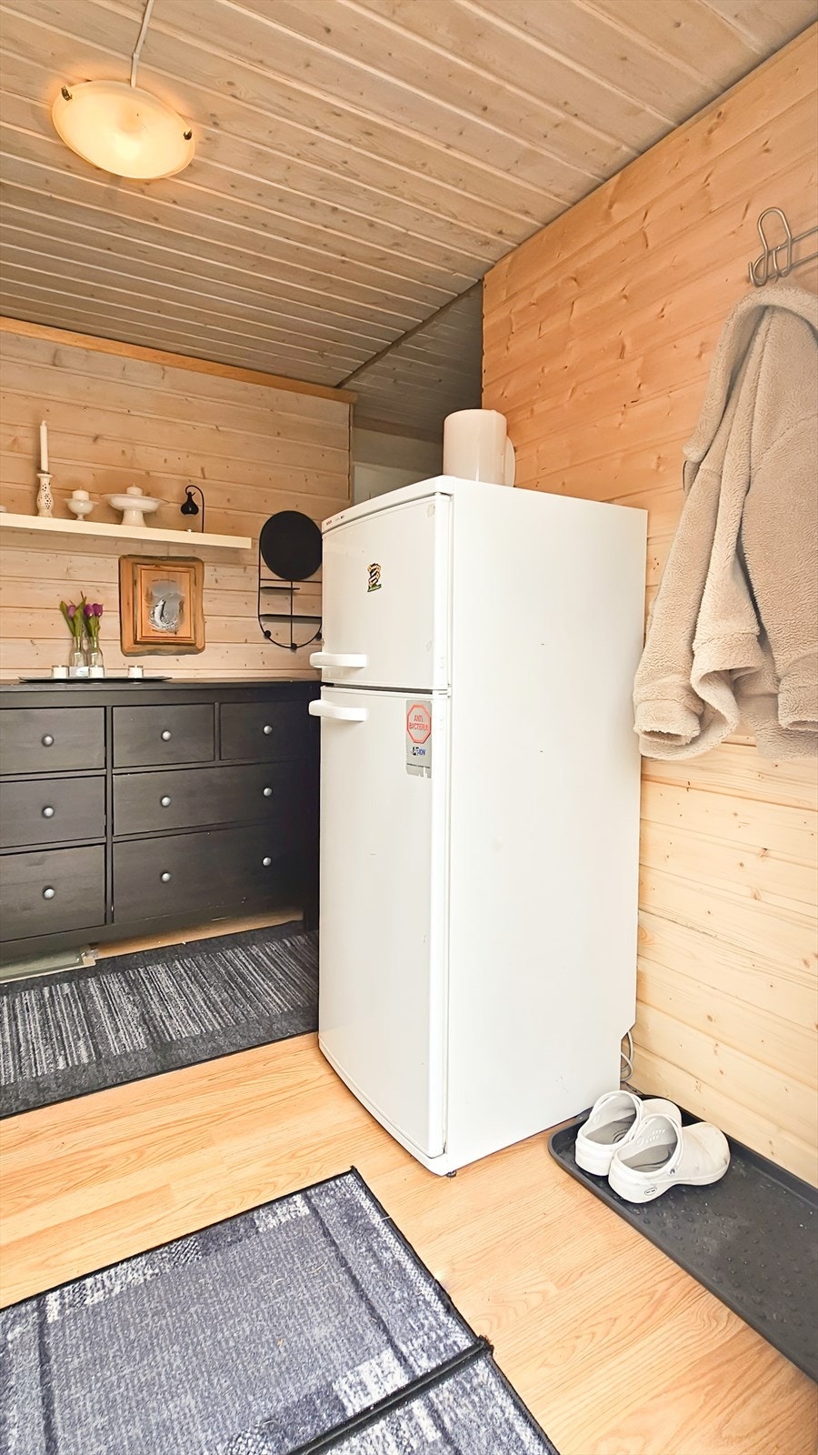 Entre/gang. Galleribilde