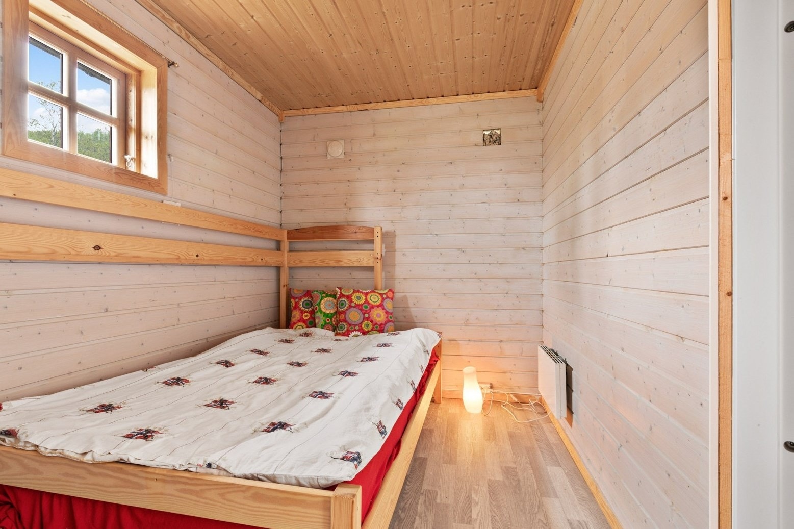 Soverom 1 av totalt 3. Galleribilde