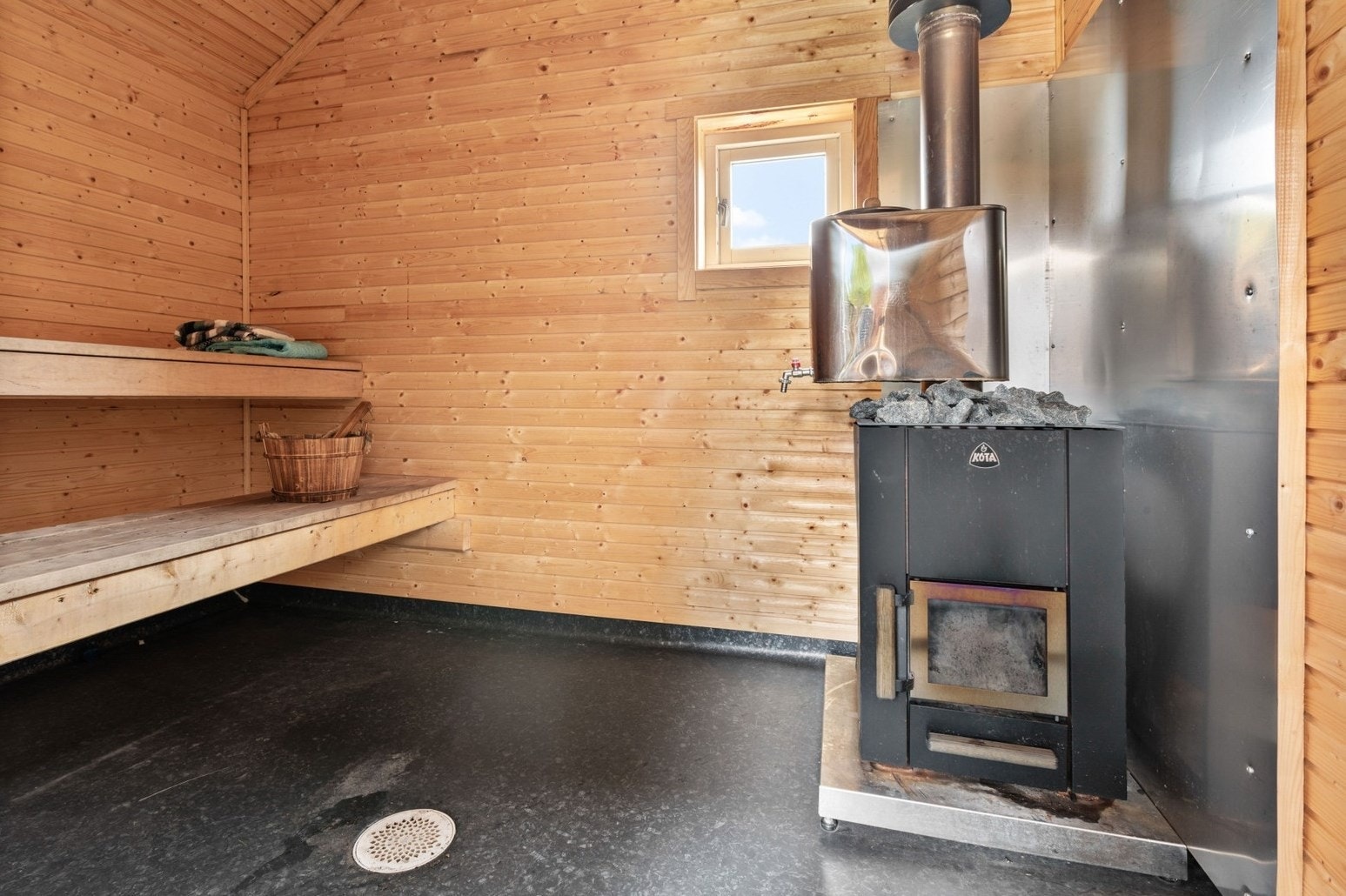 Badstu. Galleribilde