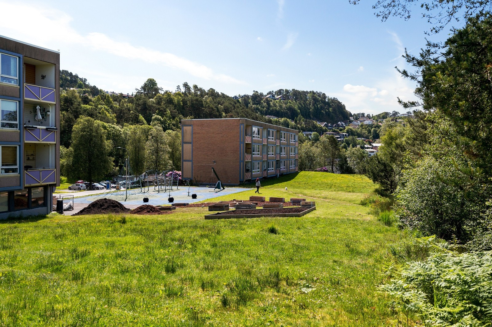 Fasade. Galleribilde