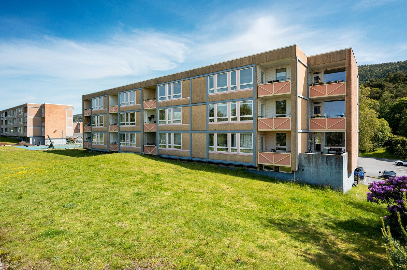 Velkommen til en hyggelig visning i Ortuflaten 14 - husk påmelding. Galleribilde