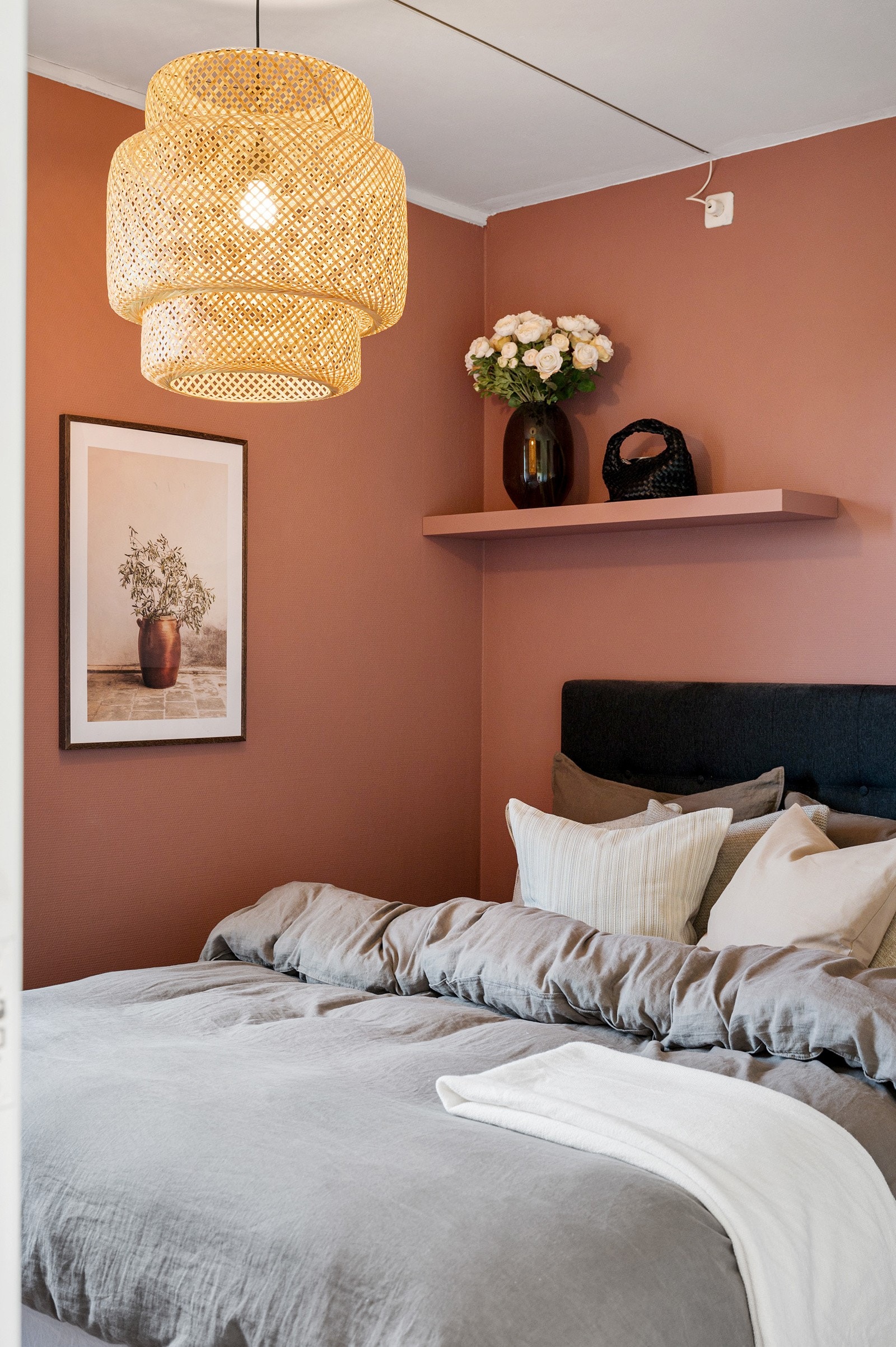 Soverom. Galleribilde