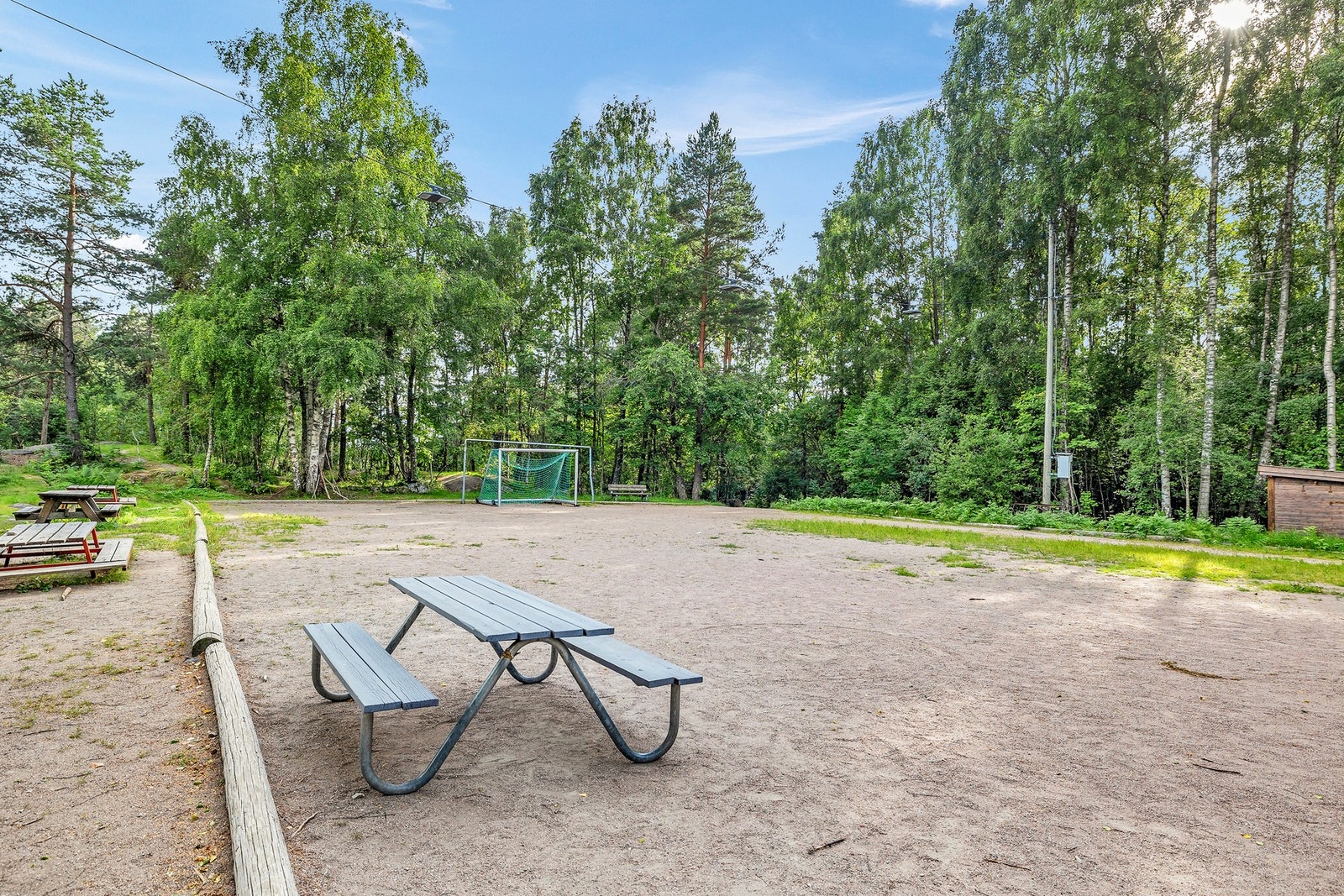 Boligen ligger i et barnevennlig område Galleribilde