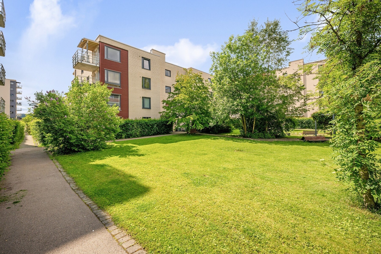 Velkommen til visning! Galleribilde