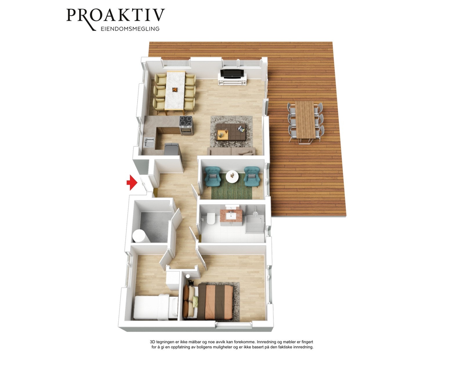 Husk påmelding! Galleribilde