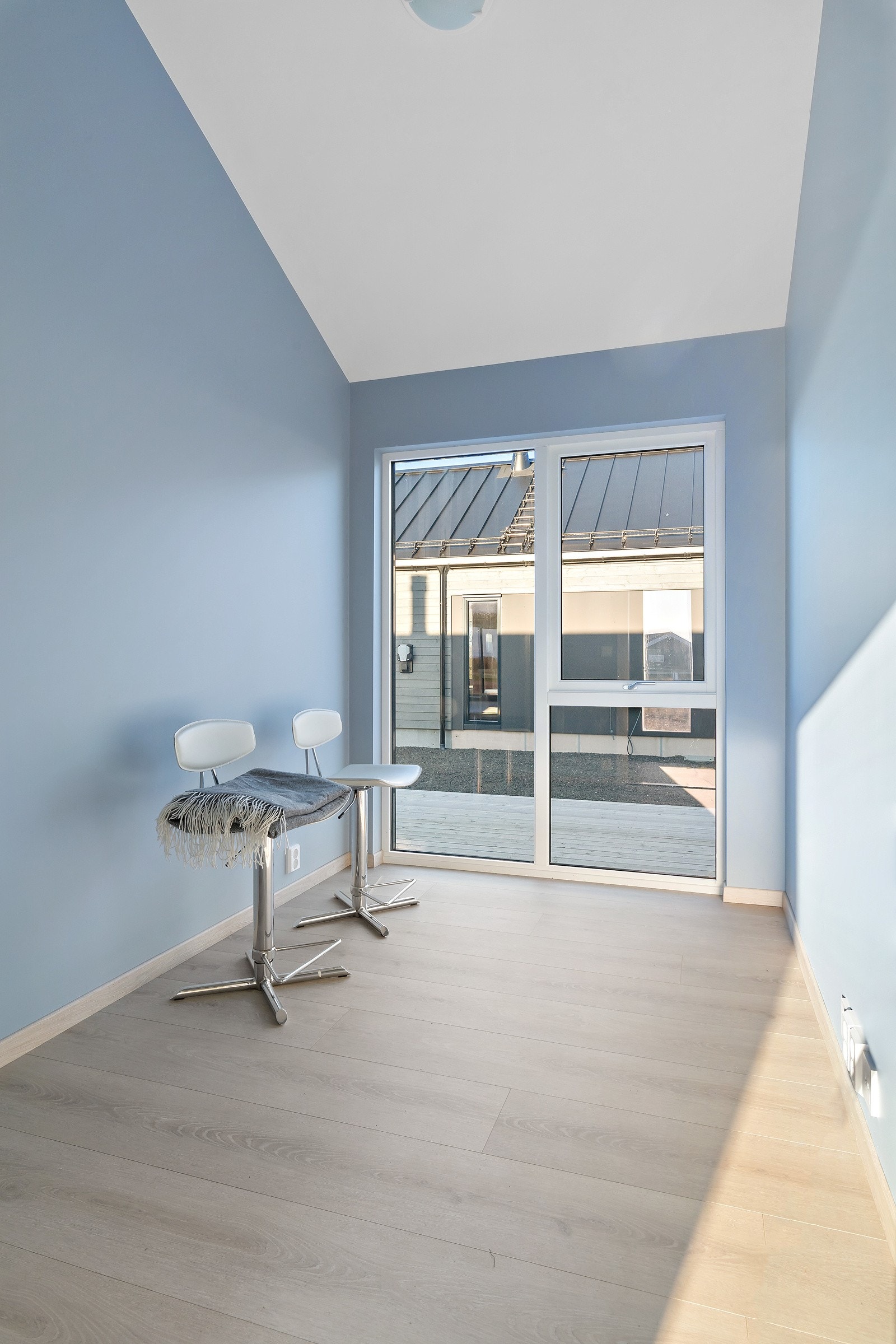 Velkommen til en hyggelig visning. Galleribilde