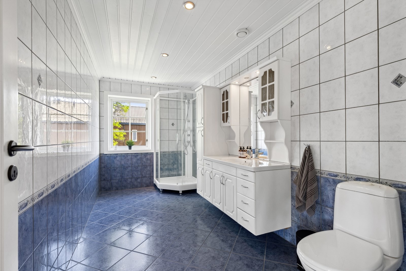 Baderom Galleribilde