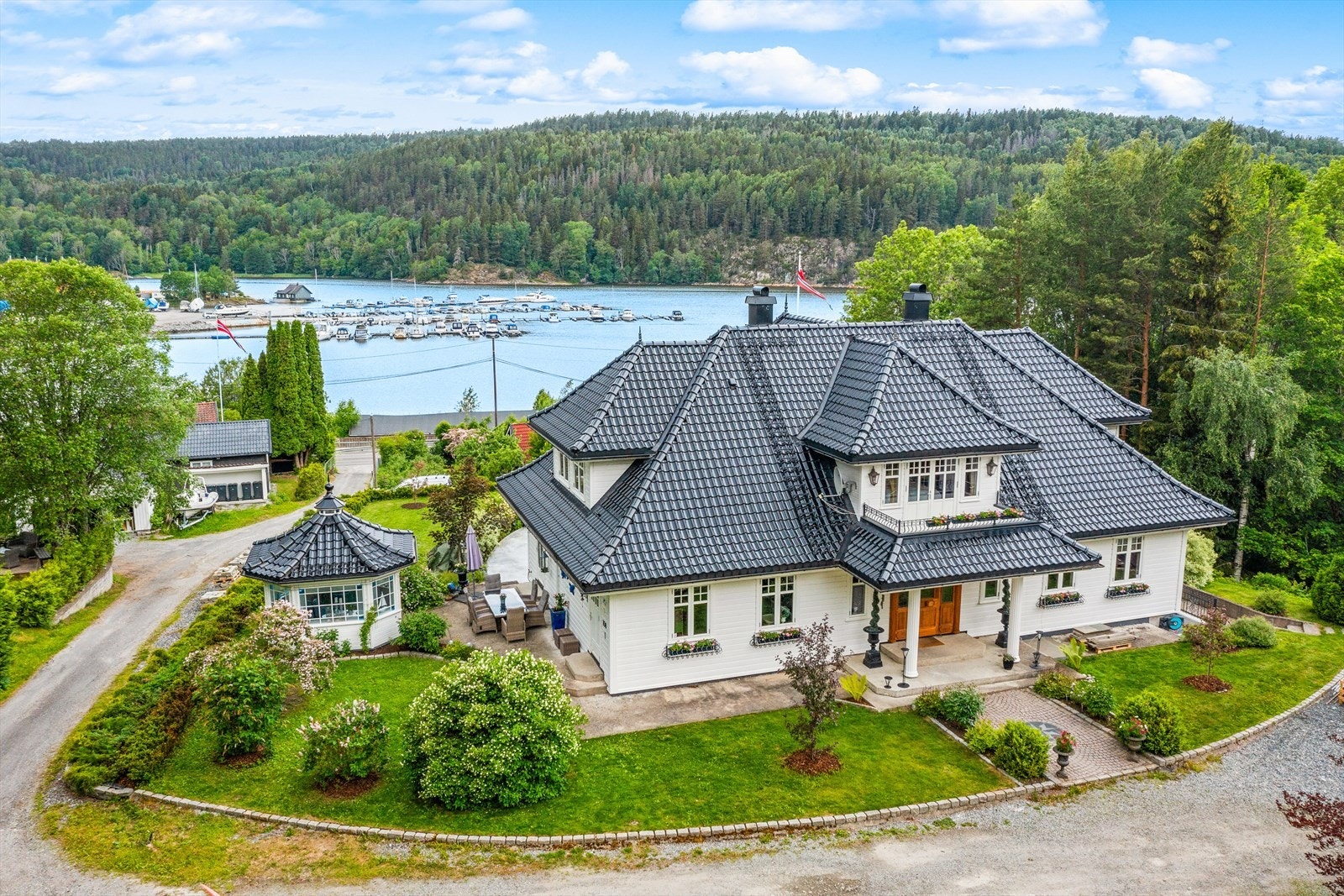 Velkommen til påmeldingsvisning! Galleribilde