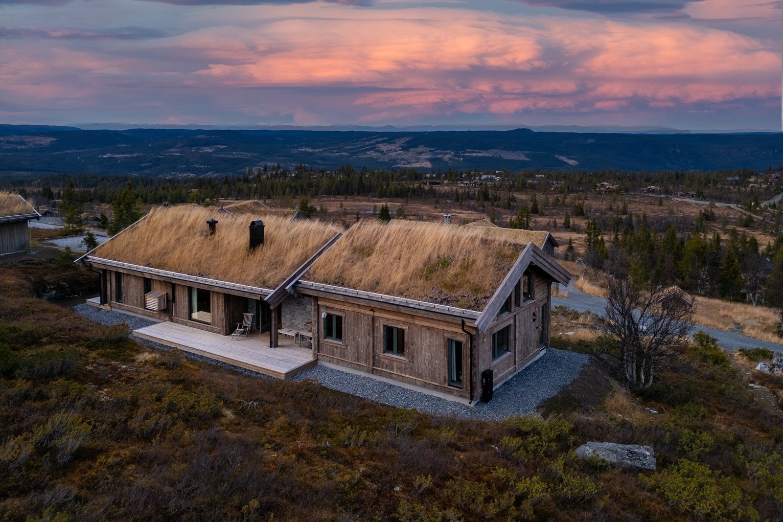 Her kan du skape fantastiske minner for familie og venner Galleribilde