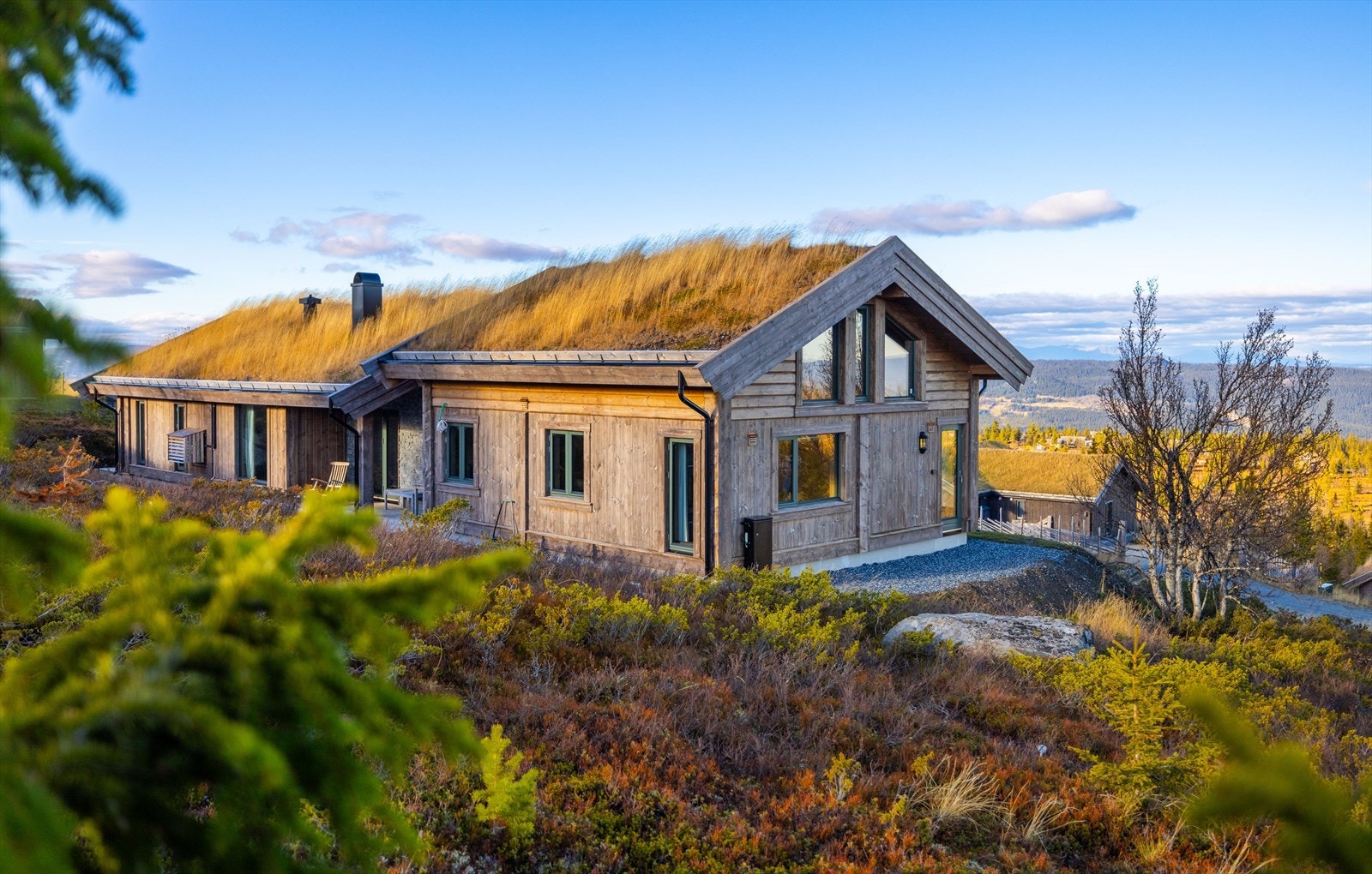 Selger har satt inn varmepumpe som kan styres via app Galleribilde