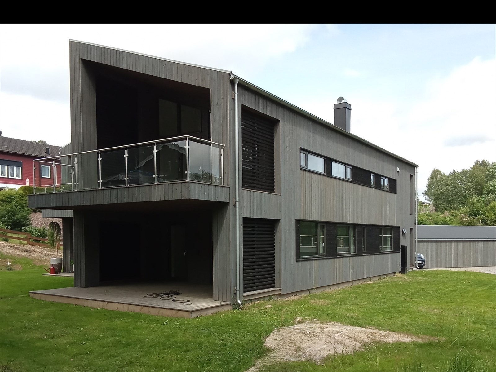 Velkommen til Klyvevegen 97 C. Jeanette A Eriksrød har gleden av å invitere til visning. Galleribilde