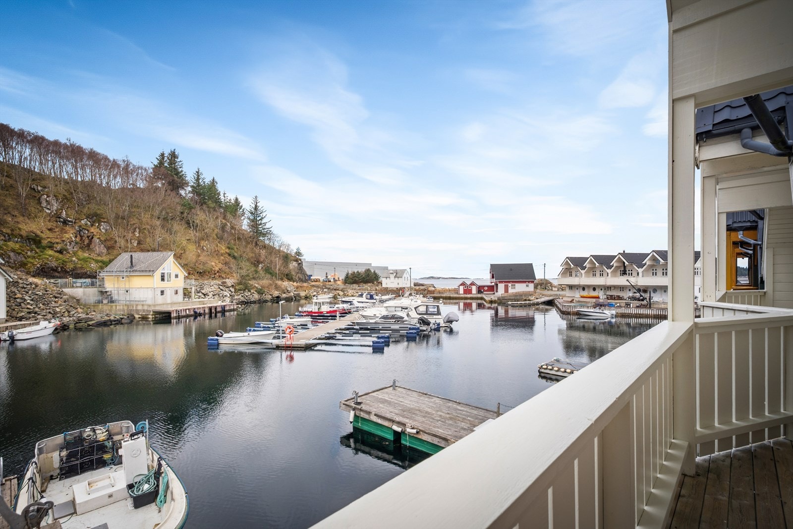 Her har man nydelig utsikt! Galleribilde