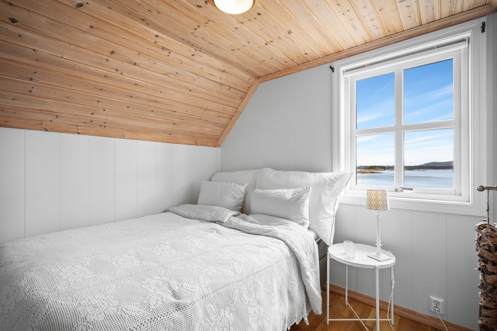 Tenk å våkne opp til til denne utsikten! Galleribilde