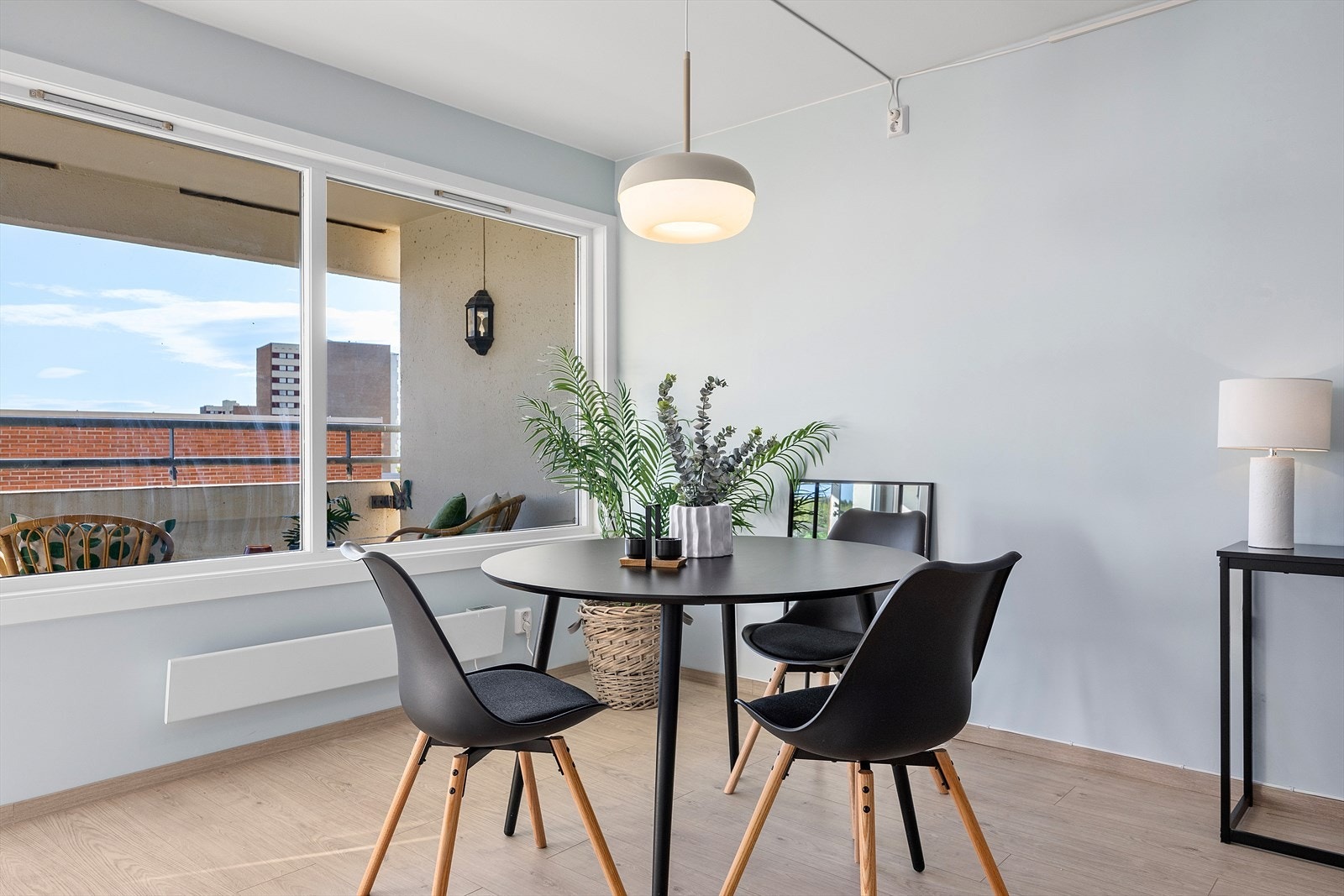 Her kan du samle venner og familie til en hyggelig middag! Galleribilde