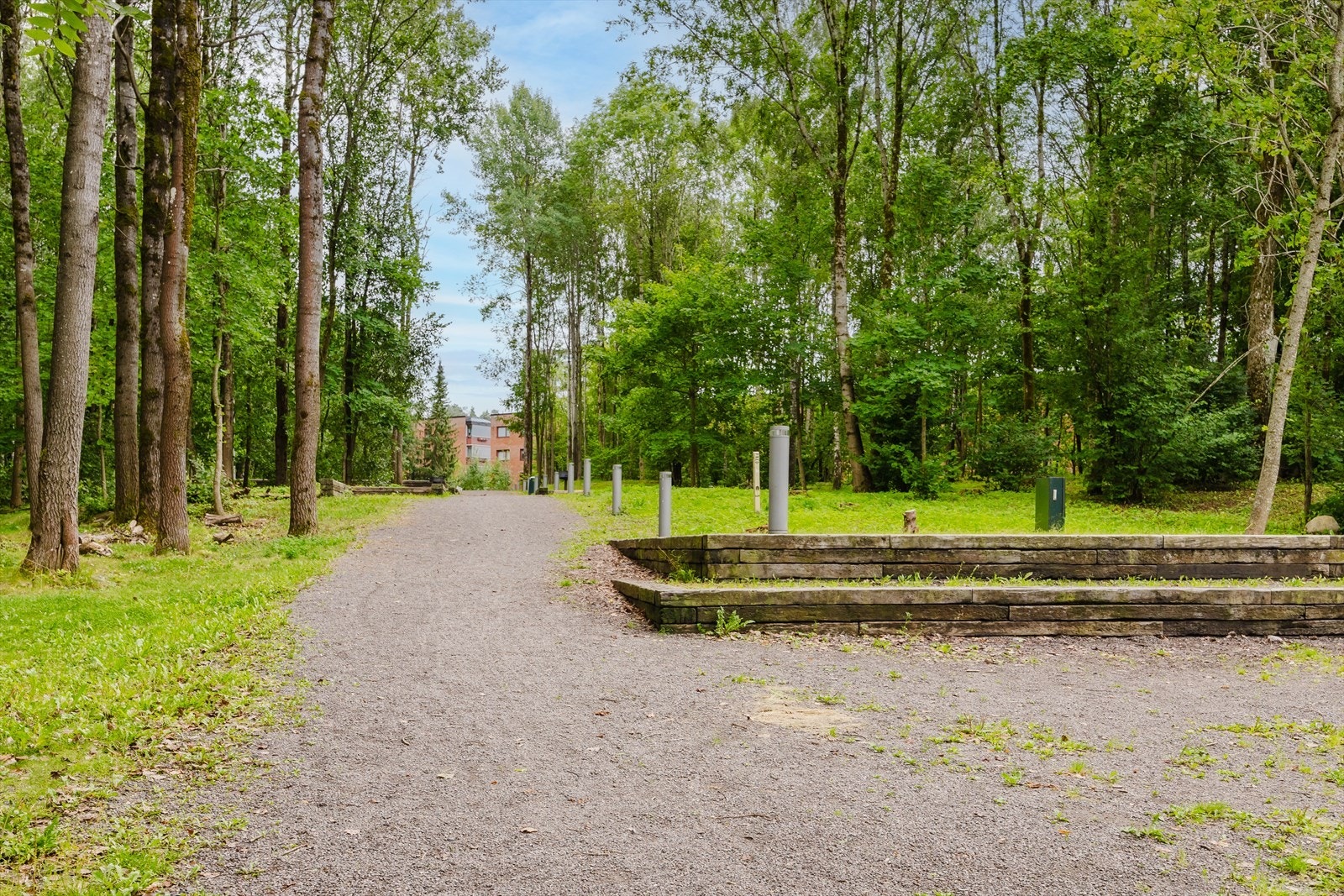 Videre til Haugerud park Galleribilde