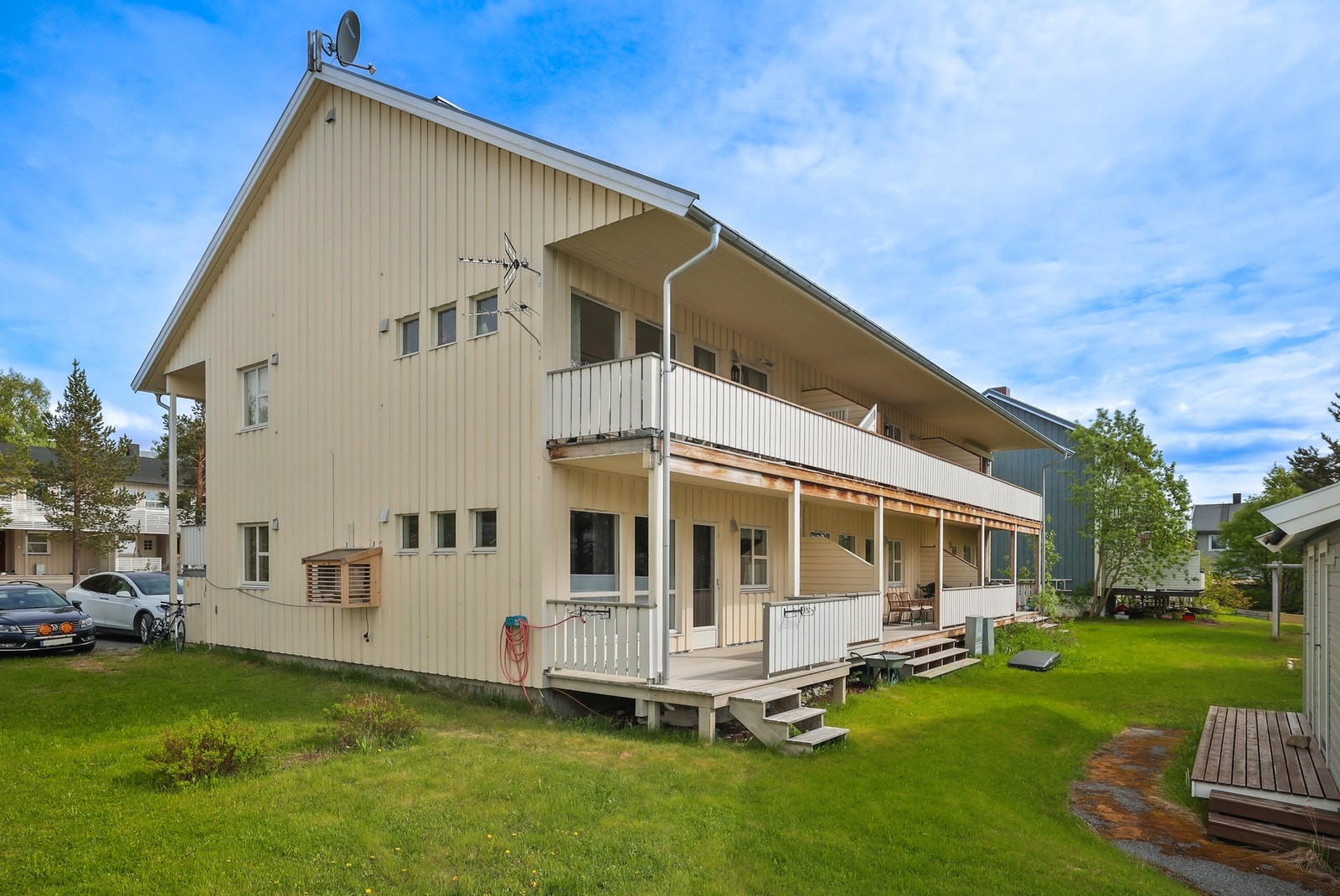 Velkommen på visning! Galleribilde