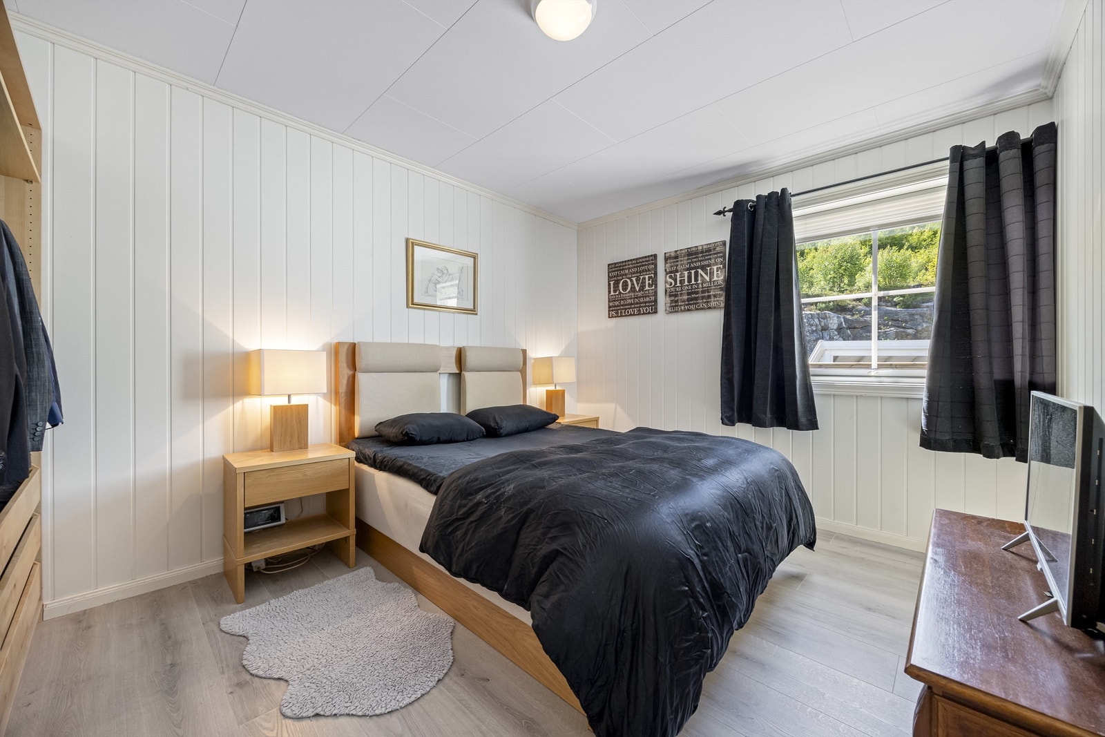 Hovedsoverom. Galleribilde