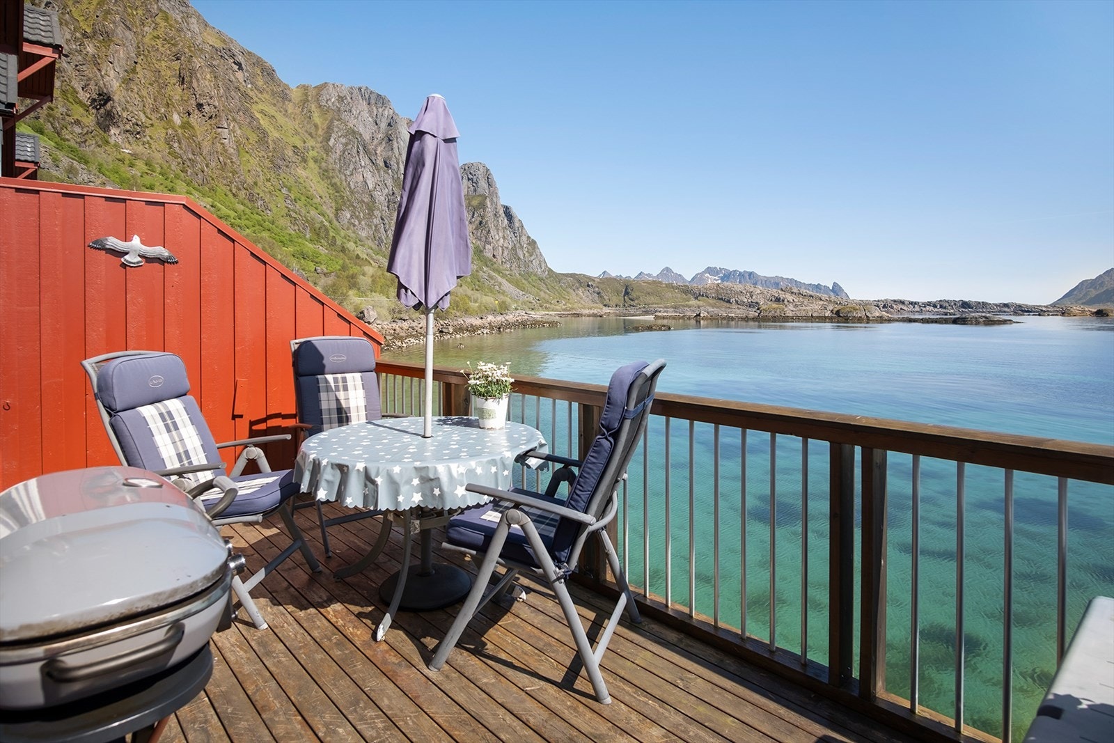 Nærhet til havet Galleribilde
