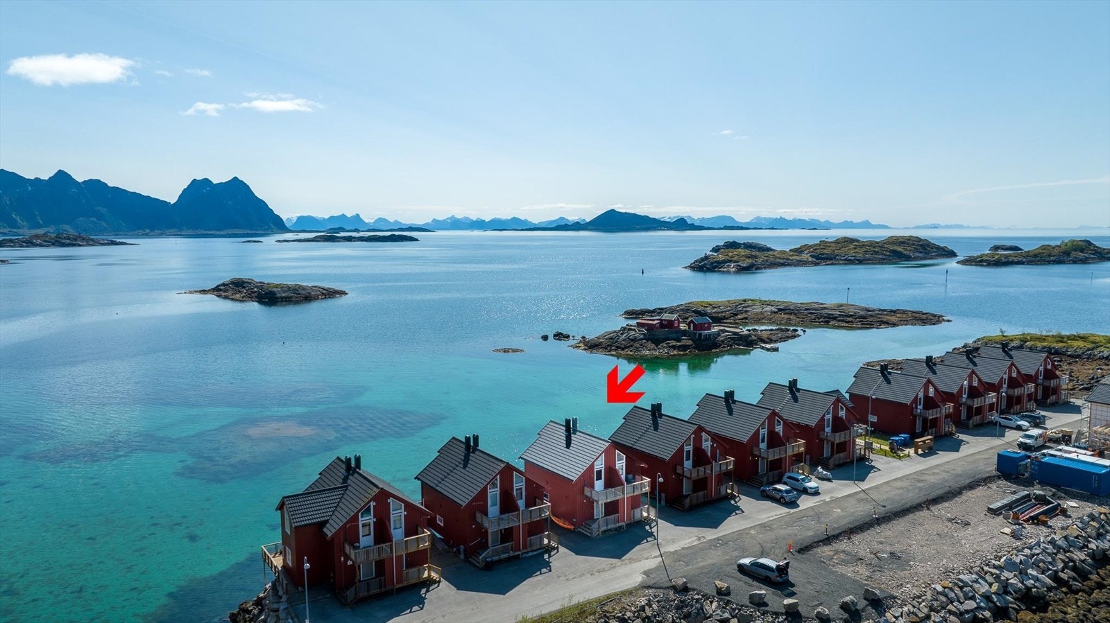 Velkommen til Moltebærholmen 9 B! Galleribilde
