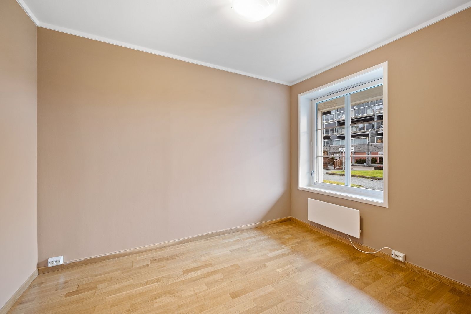 Leiligheten har 2 soverom Galleribilde