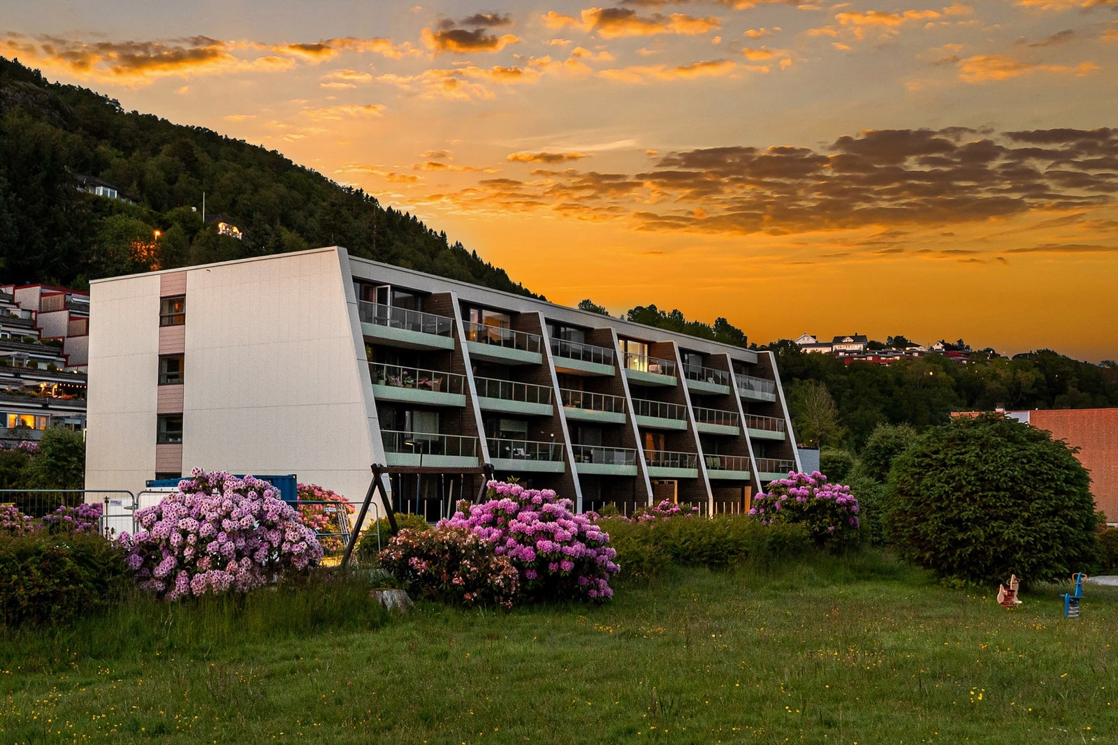 Velkommen skal du være, husk påmelding til visning! Galleribilde