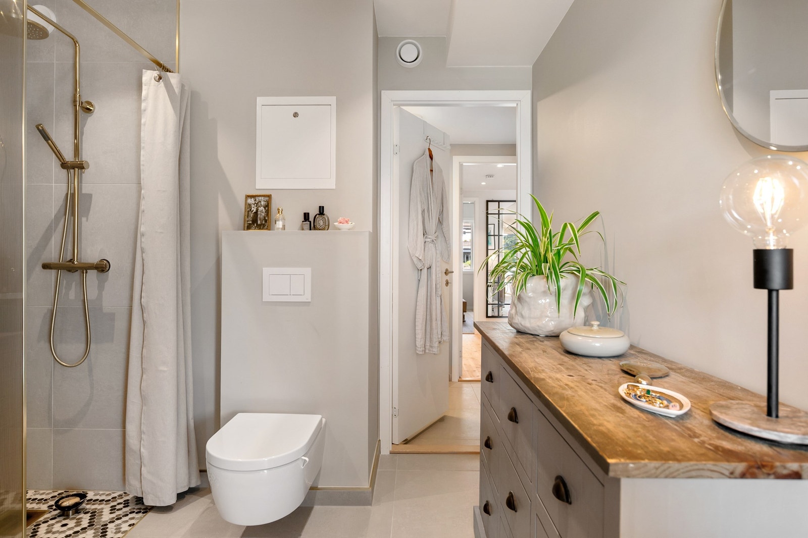 Rikelig med oppbevaringsplass Galleribilde