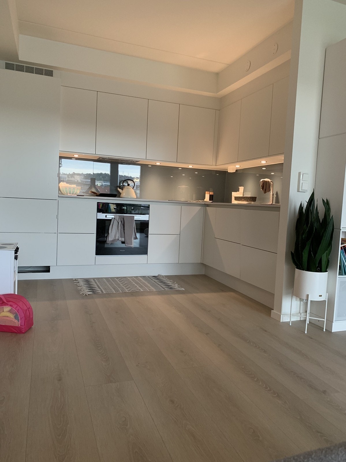 Kjøkken Galleribilde